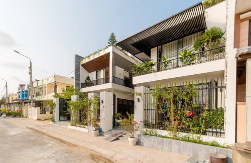 Cam An Villa | An Bang Tropical Villa Hội An