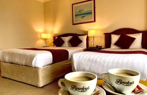 Spiddal Hotel | An Cruiscin Lan
