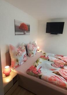 Berthelsdorf Apartment | An-der-Bastei-I-Mit-Garten