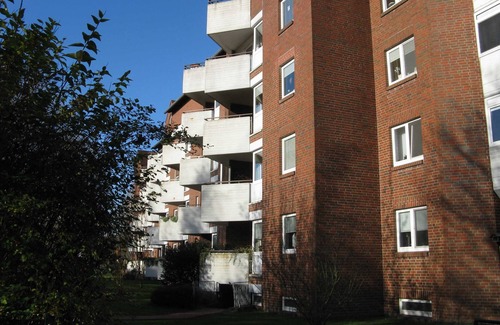 Center Apartment | An der Deichbrücke Apartment 2 Müller-Lippek - An der Deichbrücke Apartment