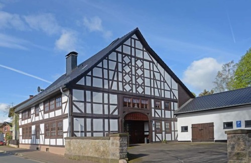 Hehlen Apartment | An der Dorfkirche by Interhome