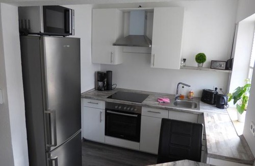 Wilhelmshaven Apartment | An der Flut 269