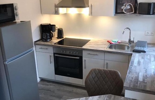 Wilhelmshaven Apartment | An der Flut 280