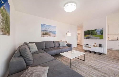 Zirchow Apartment | An der Haffküste Ferienresidenz Am Haff
