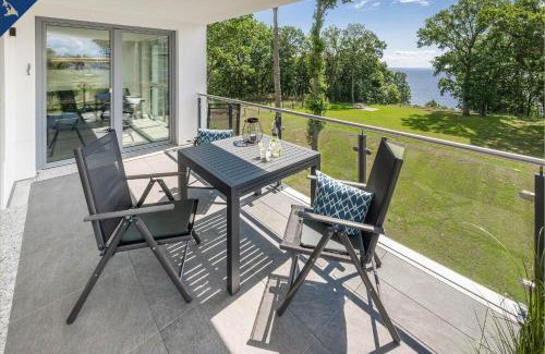 Zirchow Apartment | An der Haffküste Ferienresidenz Am Haff