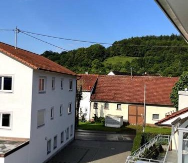 Lauterach Apartment | An der Lauter und der Donau