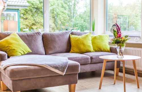 Ekenis House | an Diek" mit Wallbox