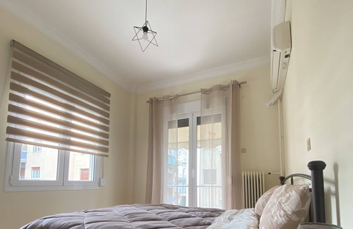 Pangrati Apartment | An elegant apartment in one of the most central areas of Athens.