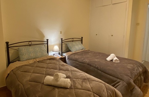 Pangrati Apartment | An elegant apartment in one of the most central areas of Athens.