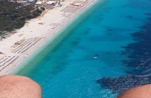 Himare Bed & Breakfast | An elegant triple room that will welcome all summer guests with love