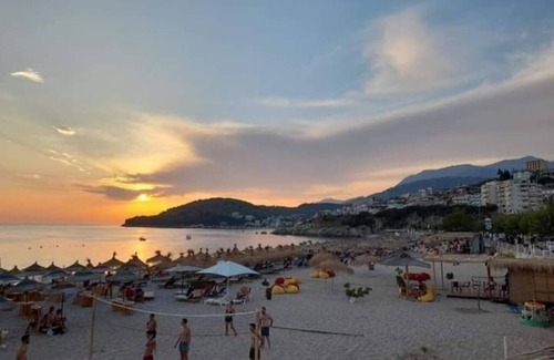 Himare Bed & Breakfast | An elegant triple room that will welcome all summer guests with love