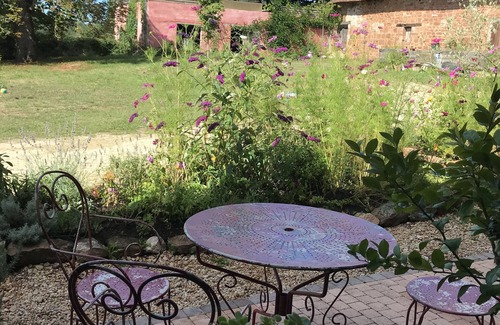 Sainte-Trie House | An enchanting country home surrounded by 12 hectares of private land