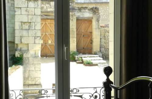 Loudun House | An enchanting gite for two close to Chinon, Saumur, Fontevraud Abbey