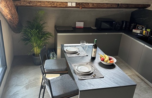 Como City Centre Apartment | An Exceptional Designer Loft in the Heart of Como