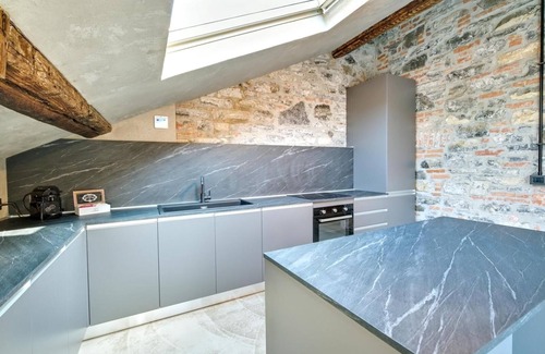 Como City Centre Apartment | An Exceptional Designer Loft in the Heart of Como