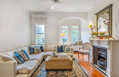 Darlinghurst House | An exceptional grand home in a highly sought-after location. Live like a local.