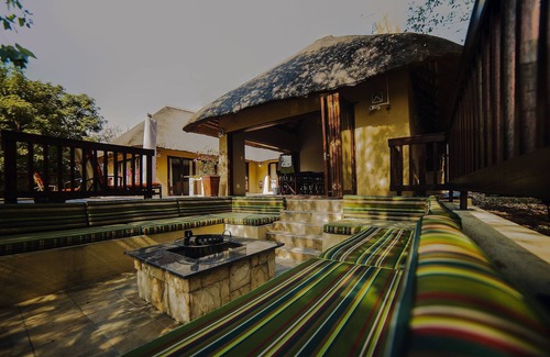 Phalaborwa Villa | An exclusive bushvilla at the Kruger doorstep, within a golf estate.