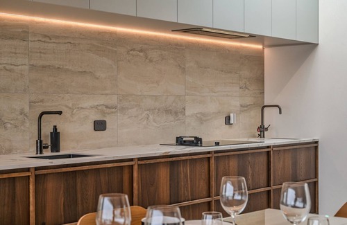 Britannia Heights House | An executive home with stunning ocean views close to Nelson city