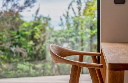 Britannia Heights House | An executive home with stunning ocean views close to Nelson city