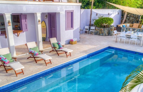 Belmont Villa | An exquisite home that offers stylish and comfortable accommodation