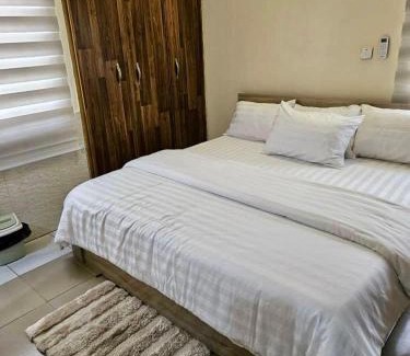 Maitama Apartment | an exquiste 3 bedroom apartment, in a peaceful environment