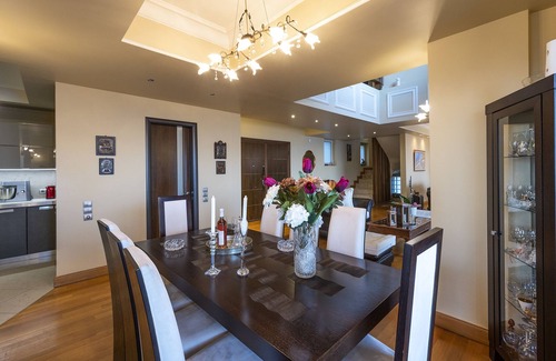 Marathon Villa | Anemou Nota Villa-Luxury Resort-Private Pool-Amazing Sea View