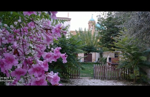 Villafranca de Ebro House | AN IDEAL PLACE TO DISCONNECT AND ENJOY WITH YOUR FAMILY AND FRIENDS!