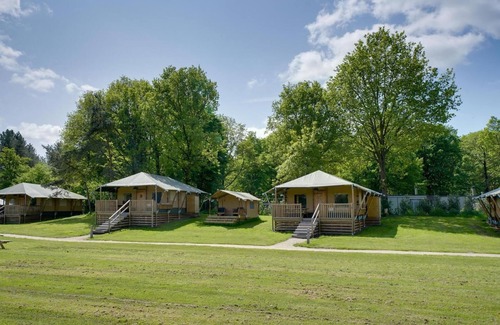 Zeewolde House | An ideal place for 2 families and a few lodgers.