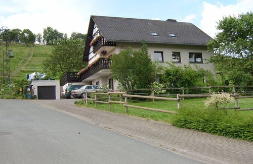 Olsberg Apartment | An ideal vacation destination for 2 - 4 people in summer and winter
