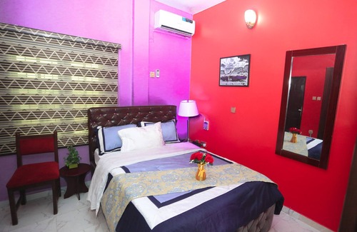 Abeokuta Apartment | An idyllic apartment with a fantastic view that you may imagine.