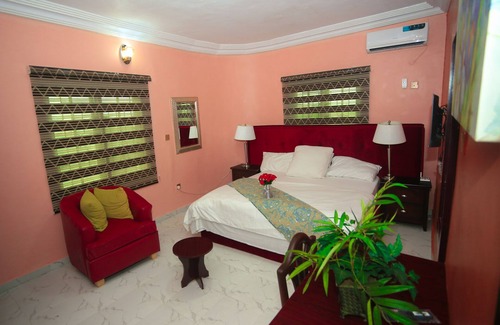 Abeokuta Apartment | An idyllic apartment with a fantastic view that you may imagine.
