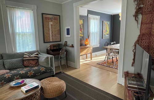 Great Barrington House | An In-Town Beauty with Late Checkout