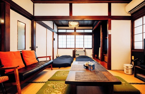Aomori Apartment | An inn that offers a taste of the good old days of the Showa era