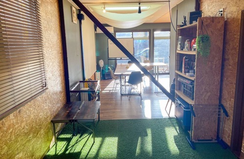 Minamitsuru-gun House | An inn where the entire building can be reserved f/Fujiyoshida Yamanashi
