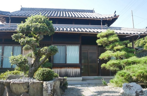 Awaji House | An inn where you can see the sunset and the ocean - Minpaku Kikyo/Awaji Hyōgo