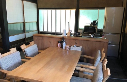 Funai-gun House | An innocent inn where nothing is comfortable /Nantan Kyōto