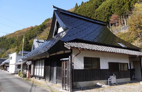 Funai-gun House | An innocent inn where nothing is comfortable /Nantan Kyōto