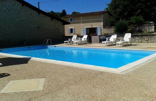 Montboyer House | An intimate gem near Aubeterre!