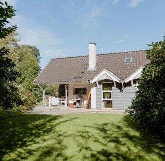 Kelstrup House | An Intimate Get-Away By The Sandvig Bay