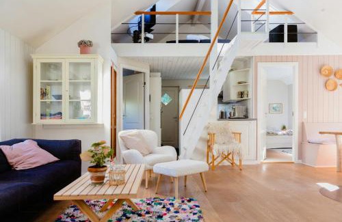 Kelstrup House | An Intimate Get-Away By The Sandvig Bay