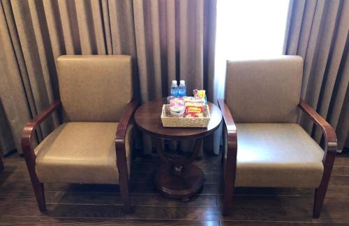 Binh Long Hotel | An Loc Hotel & Spa