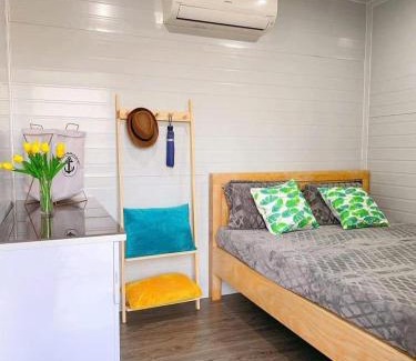 Cho Phuoc Hai House | An Nhiên Homestay Phước Hải