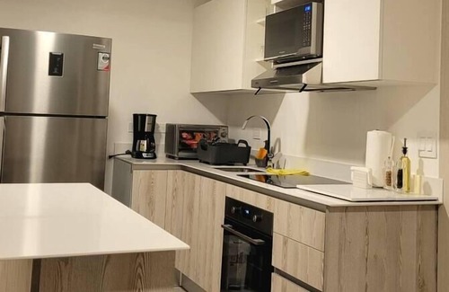 San Jose Apartment | An oasis in the middle of the city