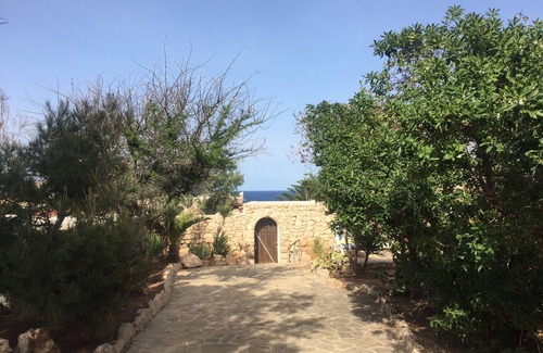 Lampedusa House | An oasis in the most beautiful sea in the world