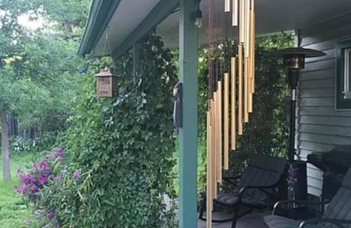 Silt House | An Oasis inside and out! Sweet cottage in Silt