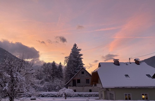Hermagor-Pressegger See House | An Oasis of Calm in a Sea of Activities — ski at the fabulous Nassfeld (8mins)!