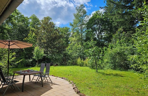 Vorderweidenthal House | An oasis of peace and relaxation - a vacation in the middle of the Palatinate Forest.