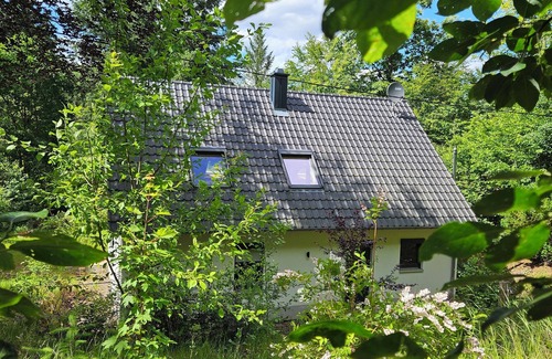 Vorderweidenthal House | An oasis of peace and relaxation - a vacation in the middle of the Palatinate Forest.