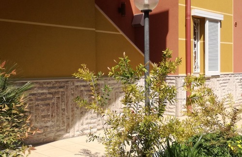 San Severo Apartment | An oasis of peace in the city center with parking space