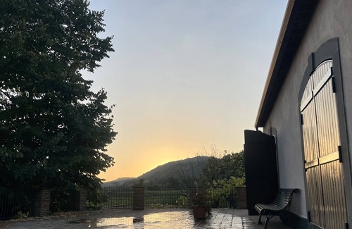 Pedara Villa | an oasis of peace surrounded by nature on Etna
